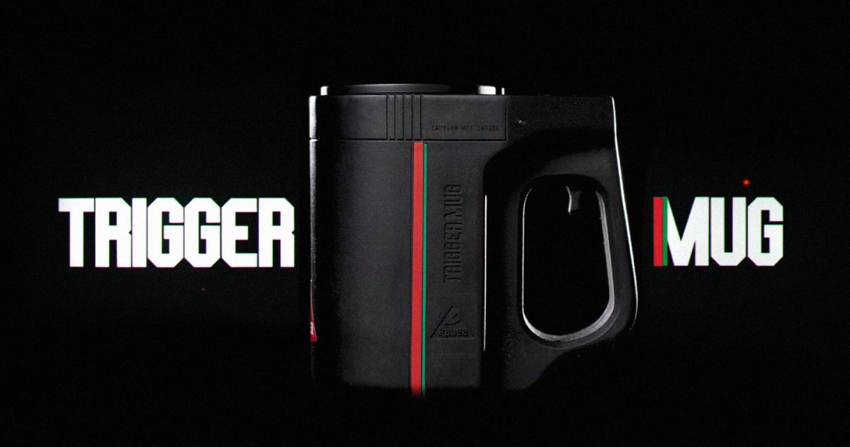 Trigger Mug 2