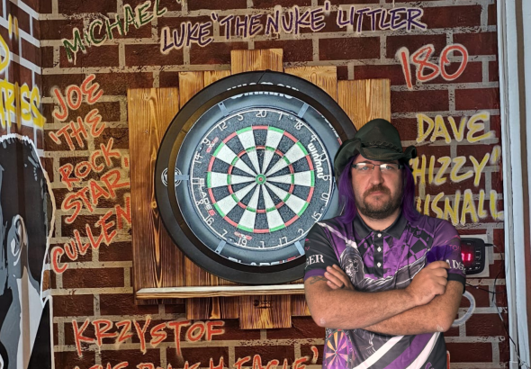 The Dark Lord Shoot 3