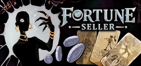 Fortune Seller Key Art