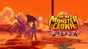 Monster Key Art