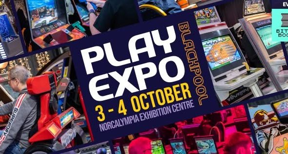 Play Expo Blackpool
