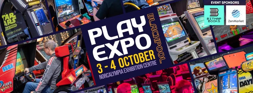 Play Expo Blackpool