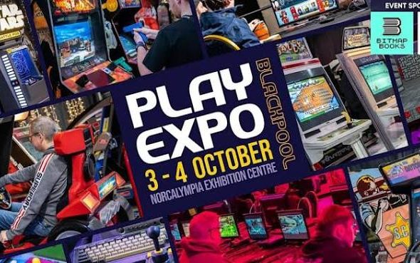 PLay Expo Blakpool