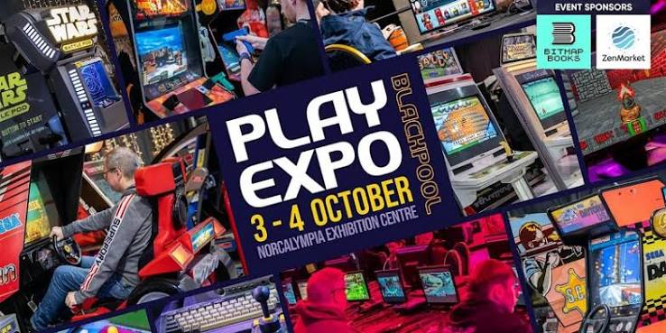 PLay Expo Blakpool